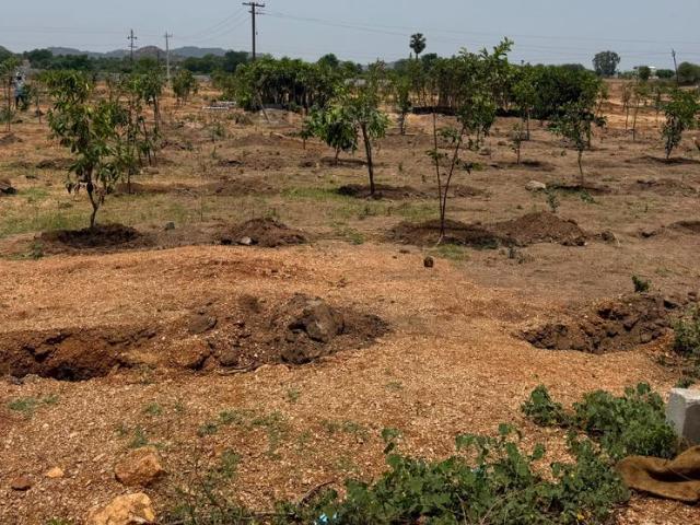Land for sale in Telangana