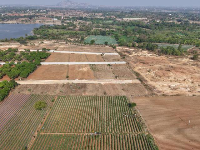 Land for sale in Mulbagal, Karnataka