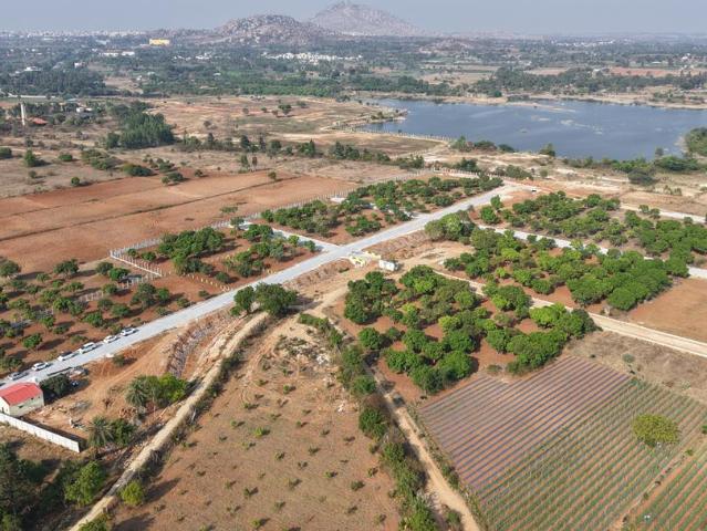 Land for sale in Mulbagal, Karnataka