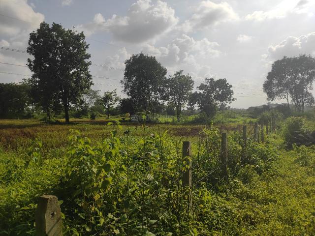 Land for sale in MIDC, Murbad