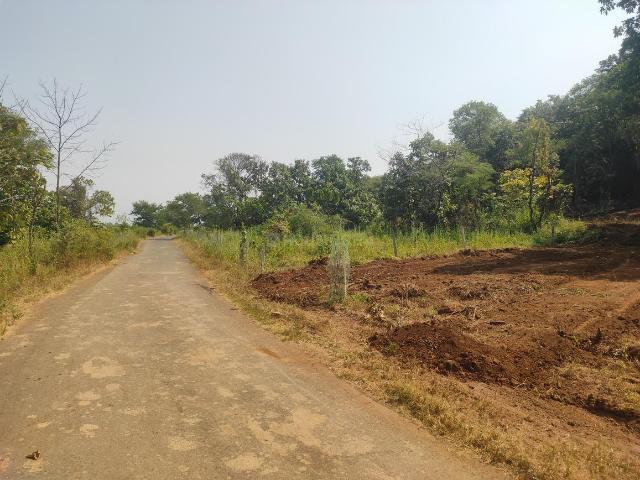Land for sale in MIDC, Murbad
