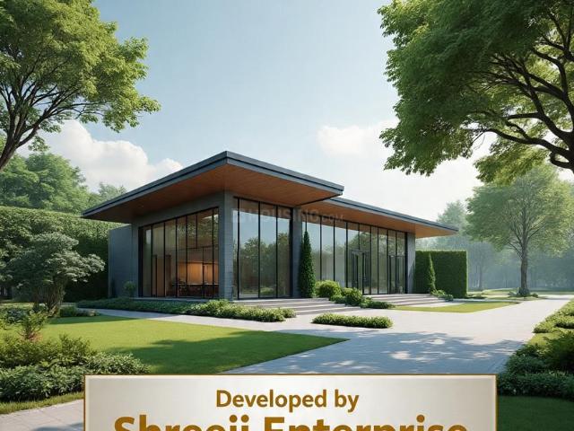 Land for sale in Naranpura - Ahmedabad, Gujarat