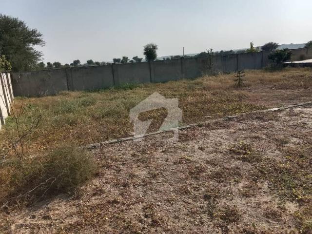 Land for sale in Chakwal, Islamabad Capital Territory