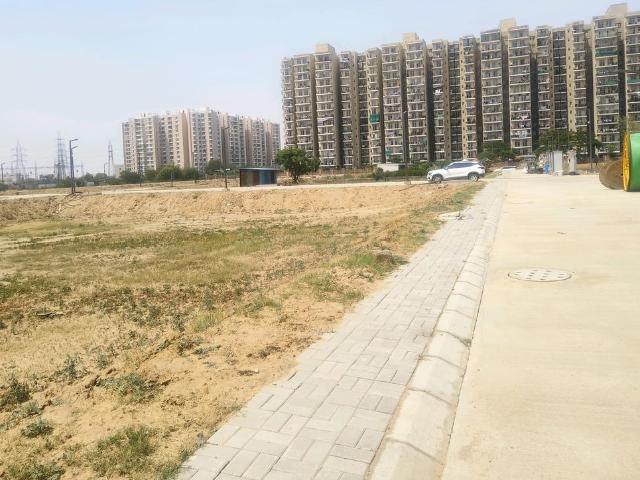 Land for sale in Hariana
