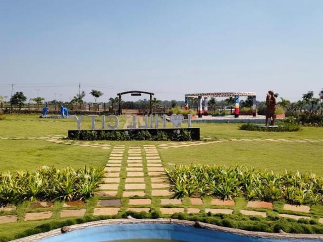 Land for sale in Telangana
