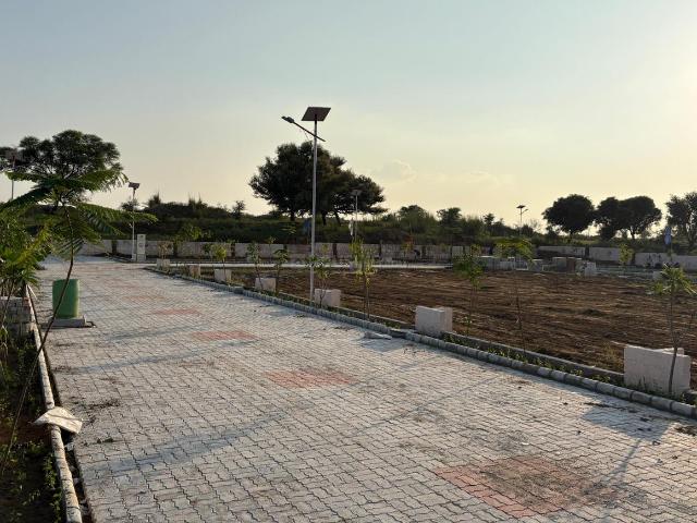 Land for sale in Pink City, Rajasthan
