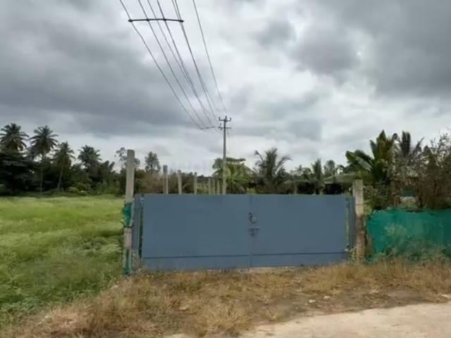 Land for sale in Tattaguppe, Bengaluru Urban