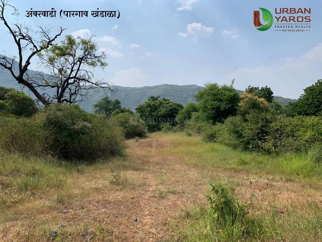 Land for sale in Vanpuri, Pune