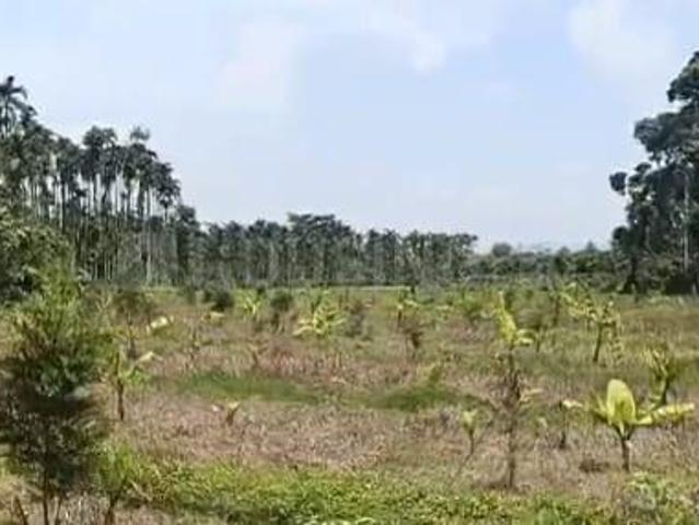 Land for sale in Karnataka