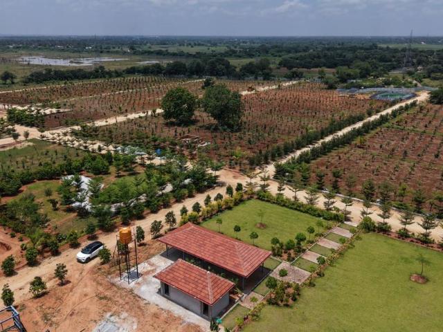 Land for sale in Bangalore North, Cox Town - Bangalore