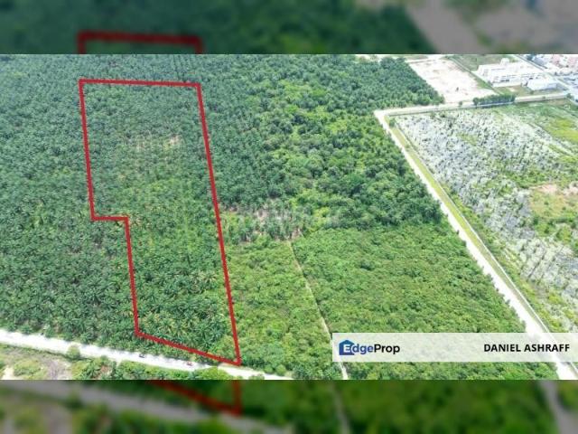Warehouse for sale in Jenjarom, Selangor