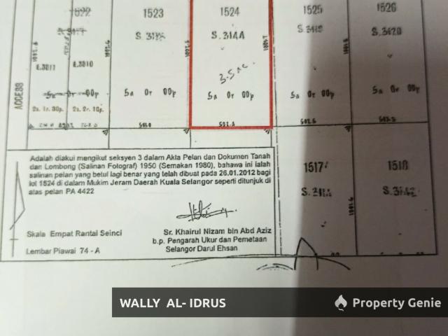 Property for rent in Jeram, Selangor