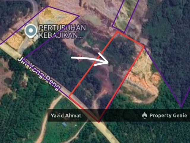 Property for sale in Johor