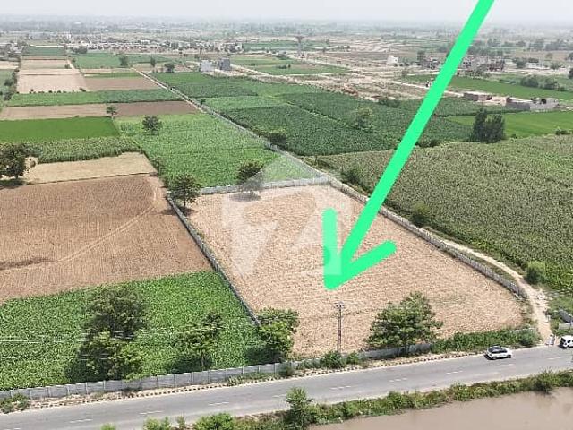 Land for sale in Rawalpindi, Islamabad Capital Territory