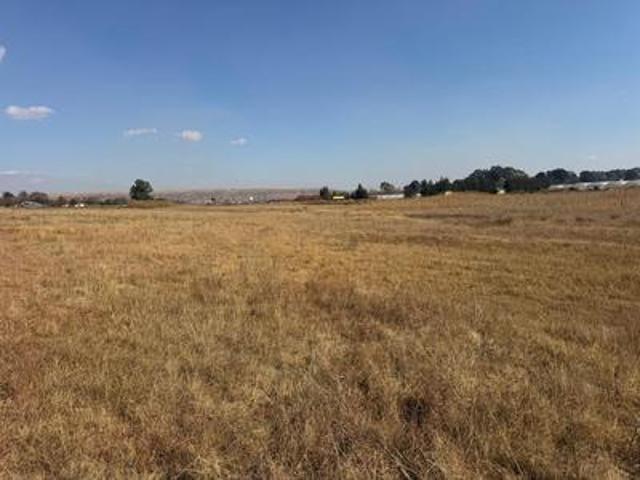 Land for sale in Ekurhuleni, Gauteng