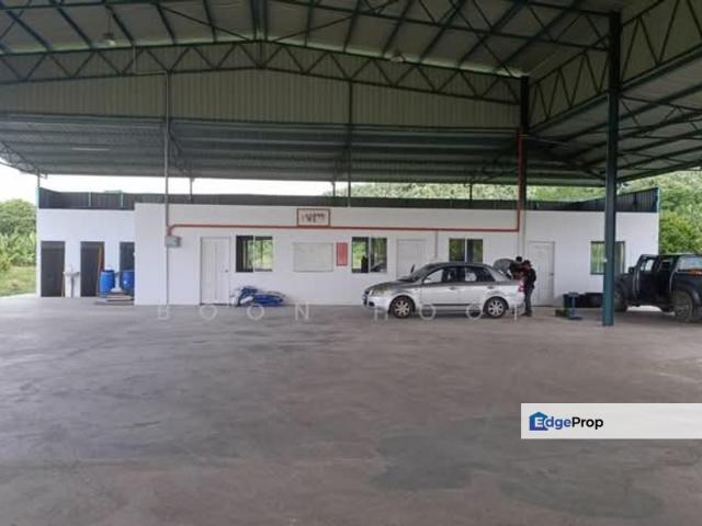 Shop for sale in Raub, Pahang