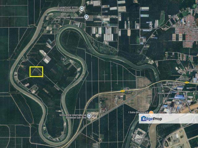 Warehouse for sale in Selangor