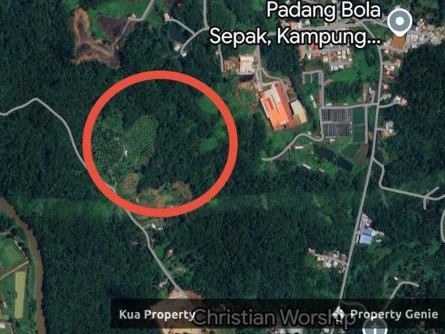 Property for sale in Sarawak