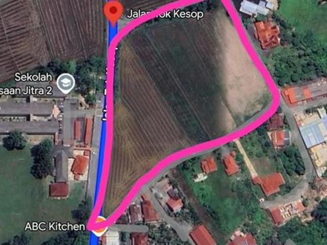 House for sale in Jitra, Kedah