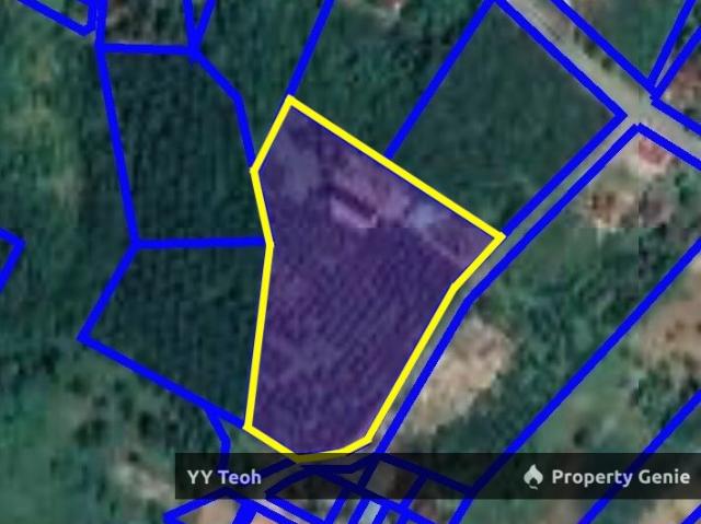 Property for sale in Durian Tunggal, Malaka