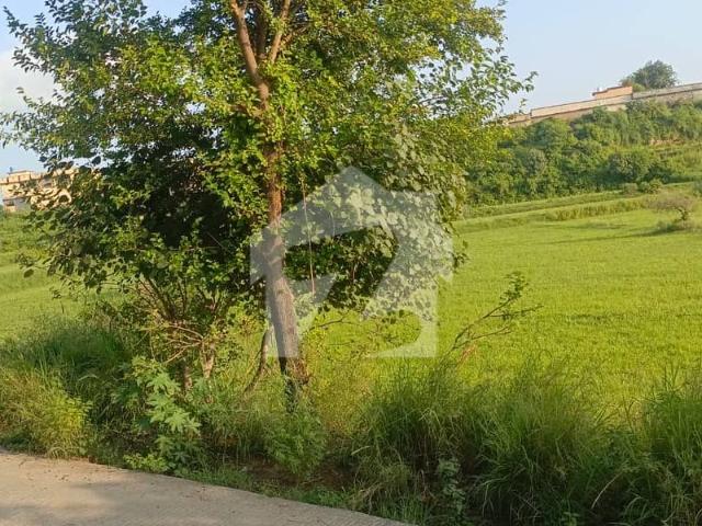 Land for sale in Islamabad