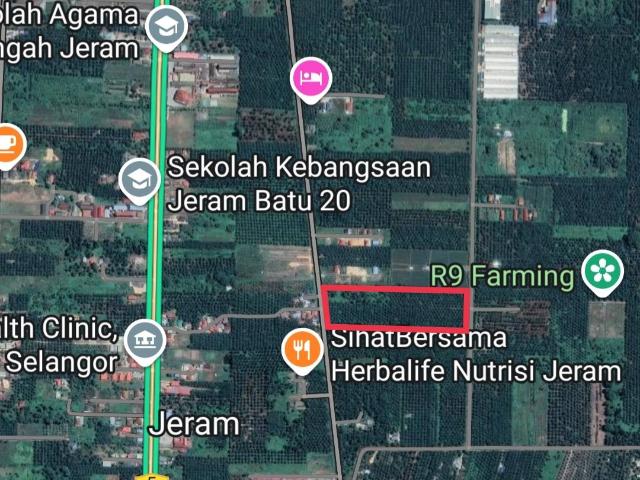 Property for rent in Jeram, Selangor