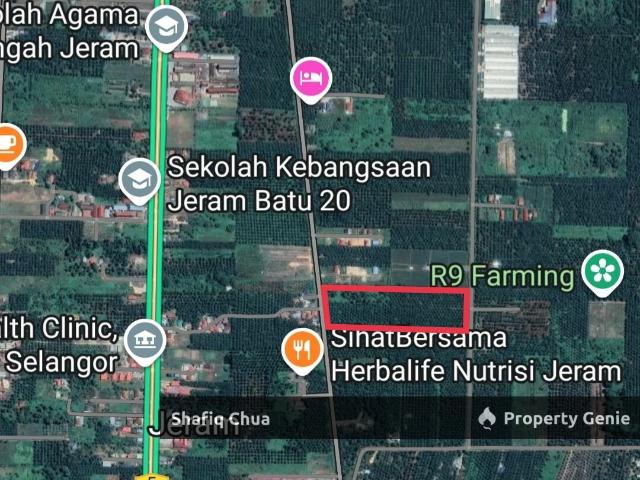 Property for rent in Jeram, Selangor