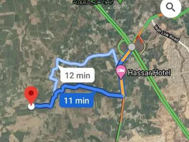 Land for sale in Attock, Islamabad Capital Territory
