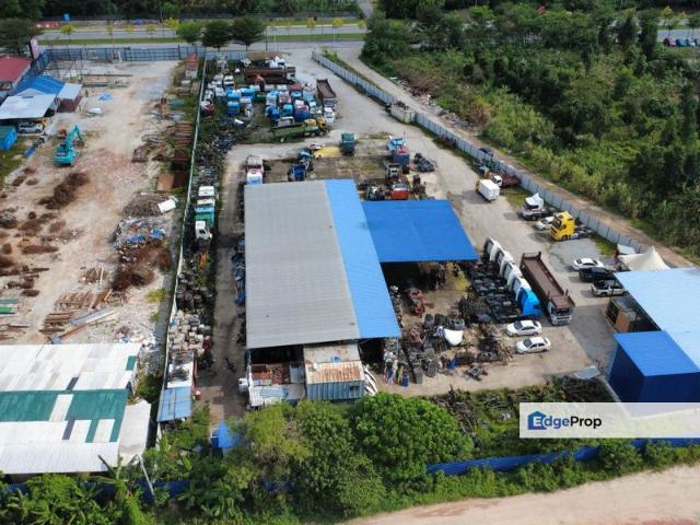 Warehouse for sale in Petaling, Alam Impian