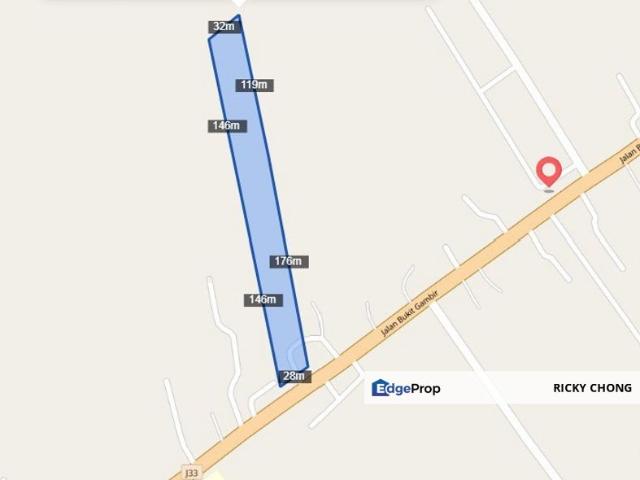 Shop for sale in Tangkak, Johor