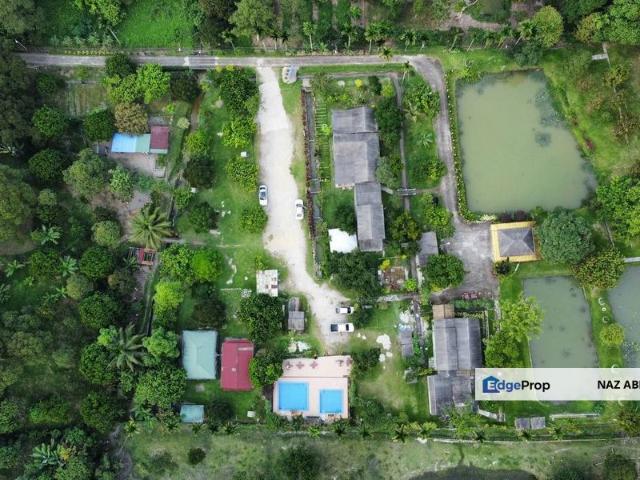 Shop for sale in Kajang, Langat