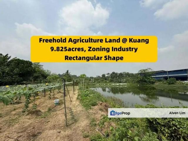 Warehouse for sale in Selayang, Selangor
