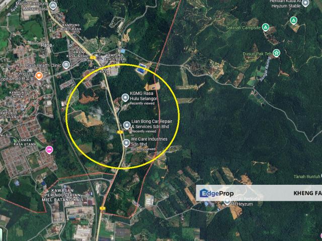 Shop for sale in Selangor