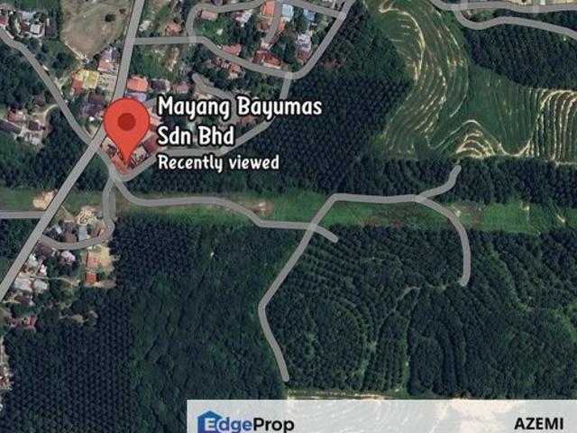 Shop for sale in Kulim, Kedah