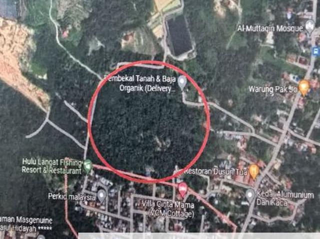Shop for sale in Kajang, Langat