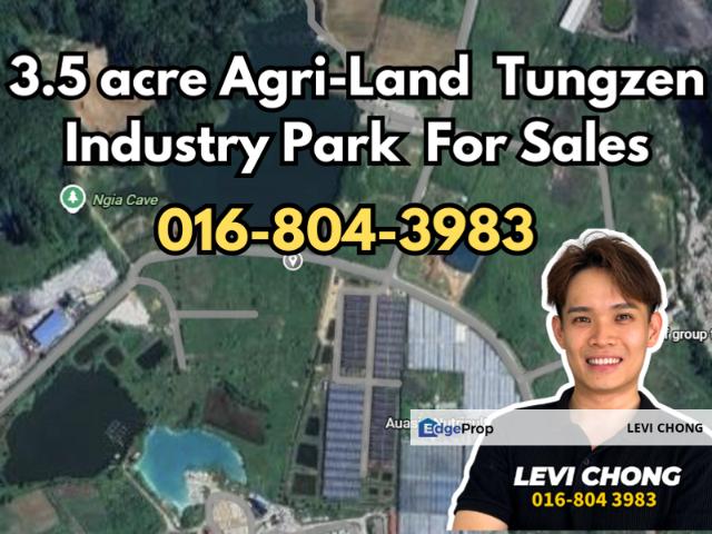 Warehouse for sale in Gopeng, Kampar