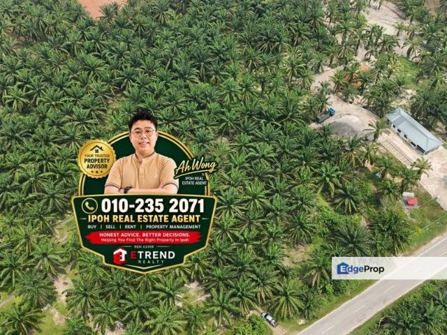 Shop for sale in Perak, Perak Tengah