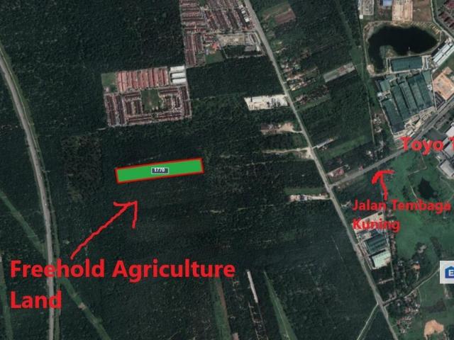 Shop for sale in Durian Tunggal, Malaka