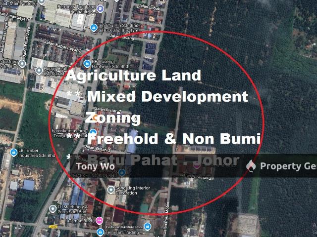 Property for sale in Batu Pahat, Johor
