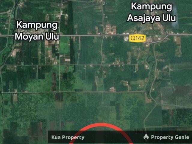 Property for sale in Asajaya, Sarawak