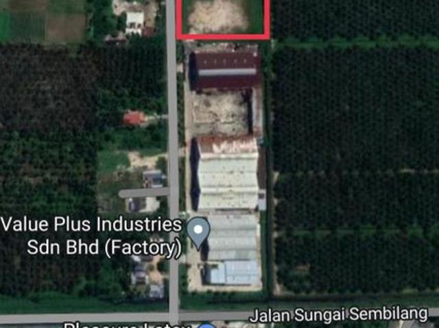 Shop for rent in Jeram, Selangor