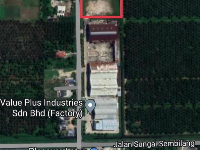 Property for rent in Jeram, Selangor