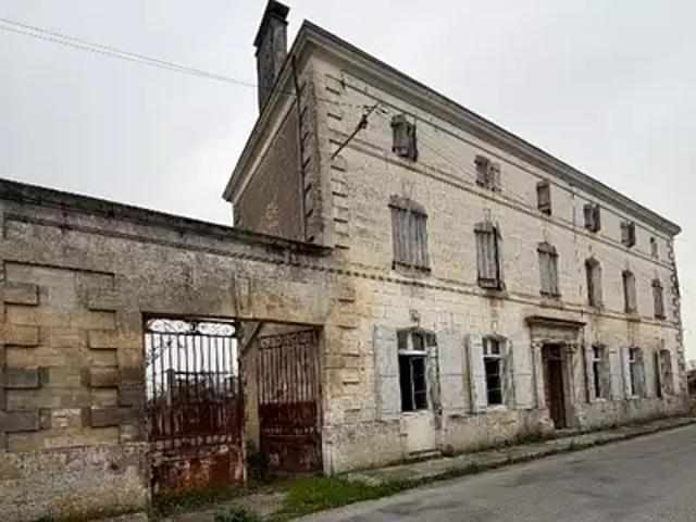 Maison vente à Angoulême, Agris