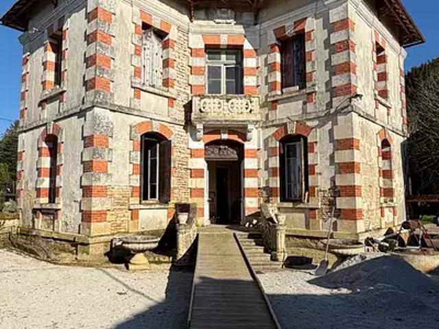 Maison vente à Angoulême, Agris