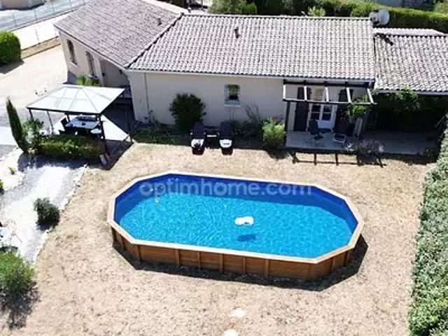 Maison vente à Angoulême, Agris