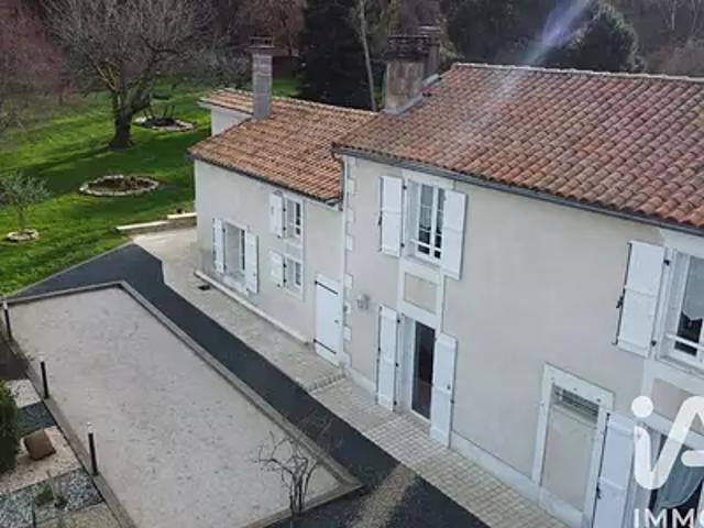 Maison vente à Angoulême, Agris