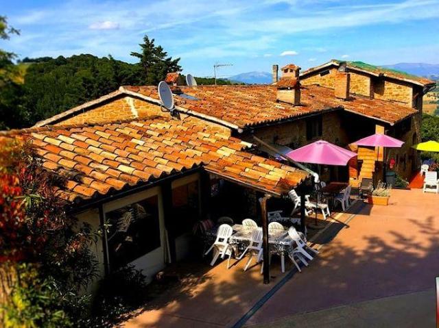 Palazzo in affitto a Fratticiola Selvatica, Perugia