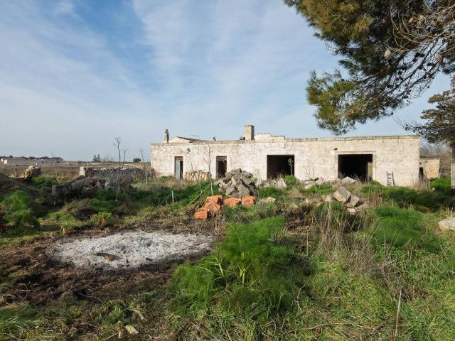 Palazzo in vendita a Casal Sabini, Puglia