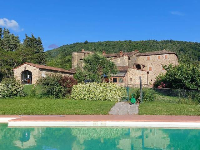 Palazzo in vendita a Palazzo Del Pero, Toscana