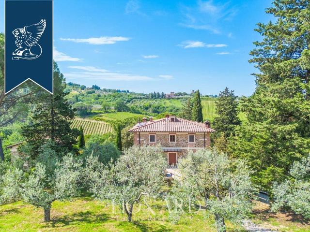Palazzo in vendita a Bagno A Ripoli, Toscana